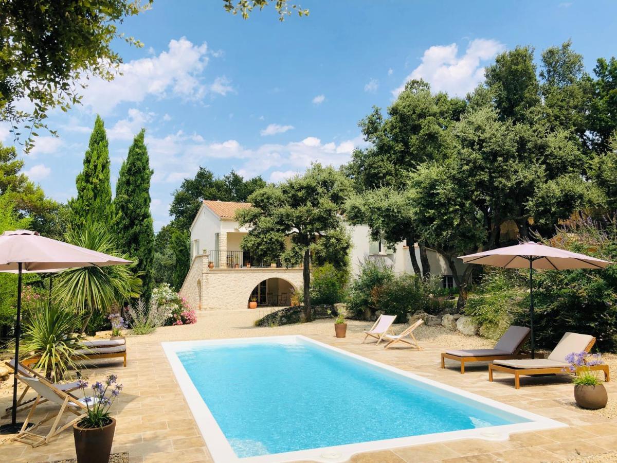 Maison Les Costes Vernegues Luaran gambar
