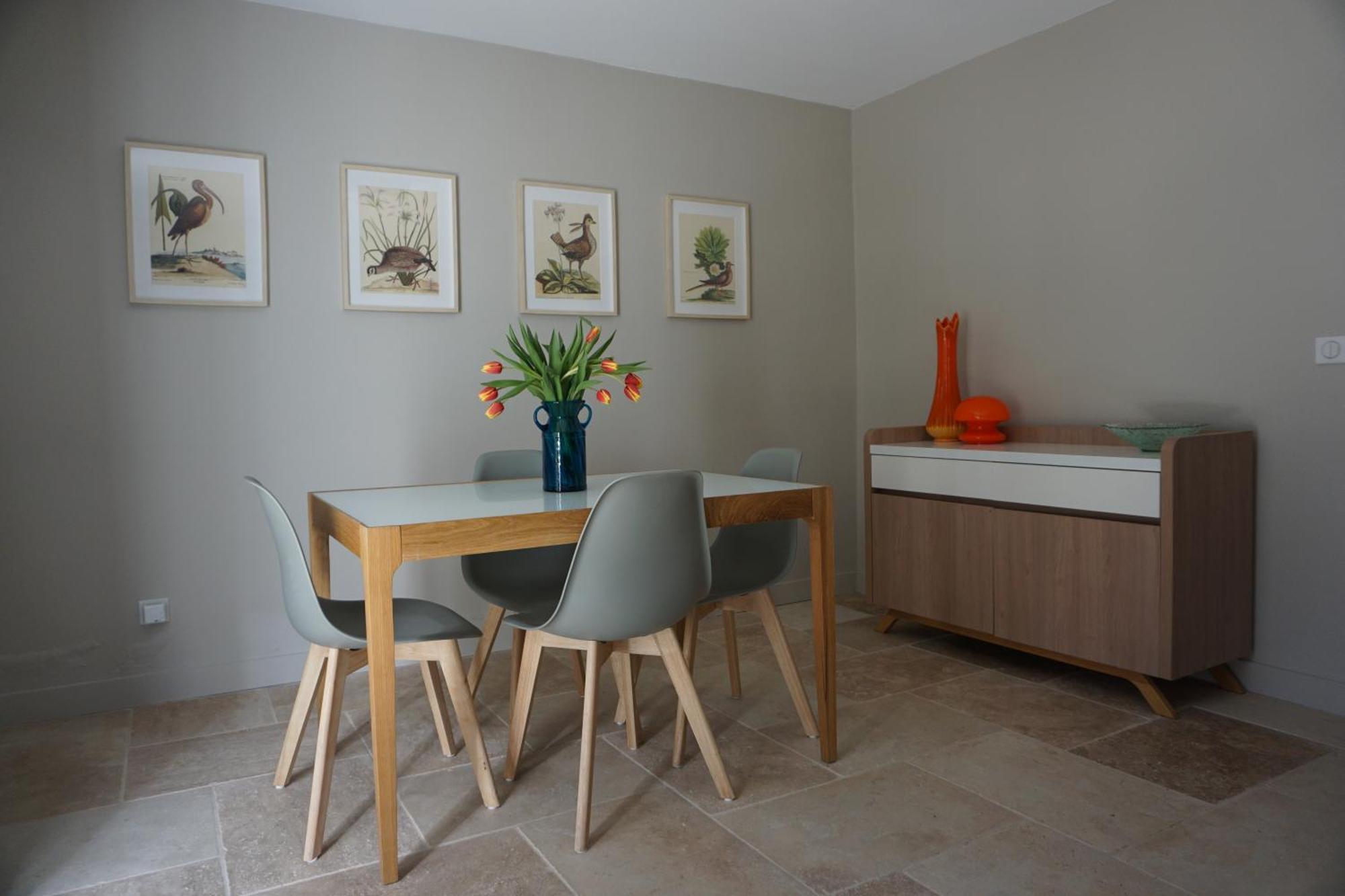 Maison Les Costes Vernegues Luaran gambar