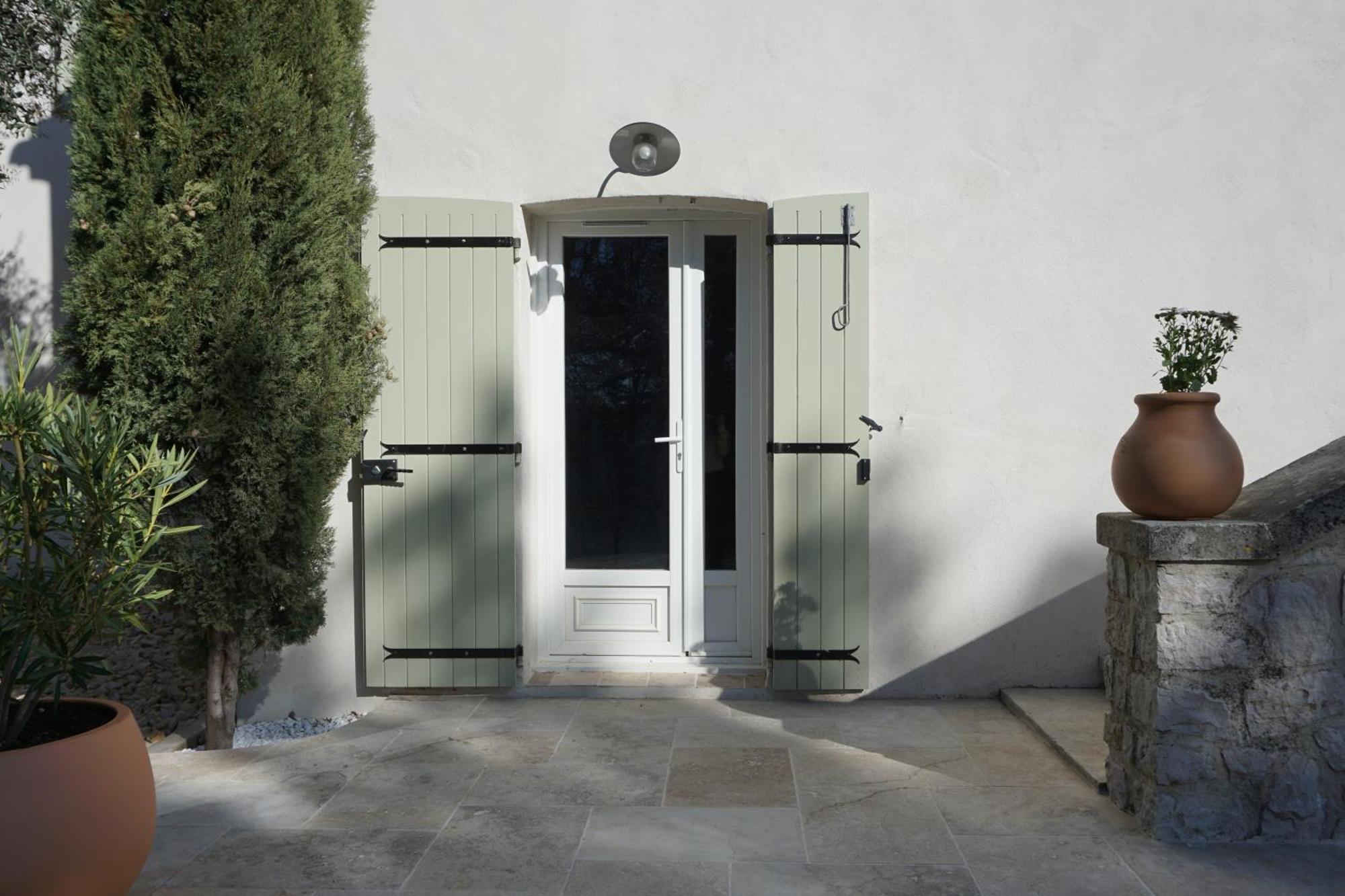 Maison Les Costes Vernegues Luaran gambar