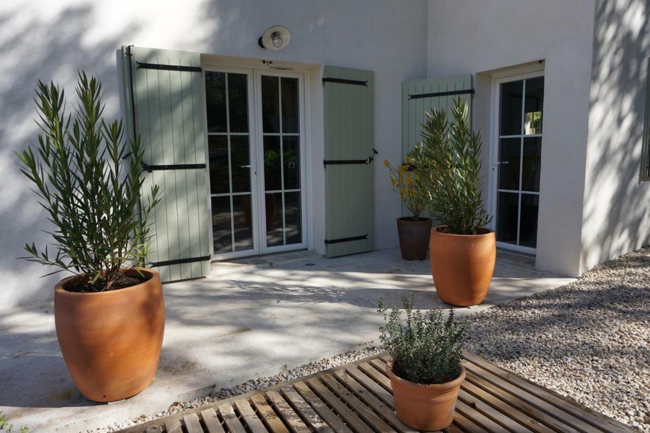 Maison Les Costes Vernegues Luaran gambar