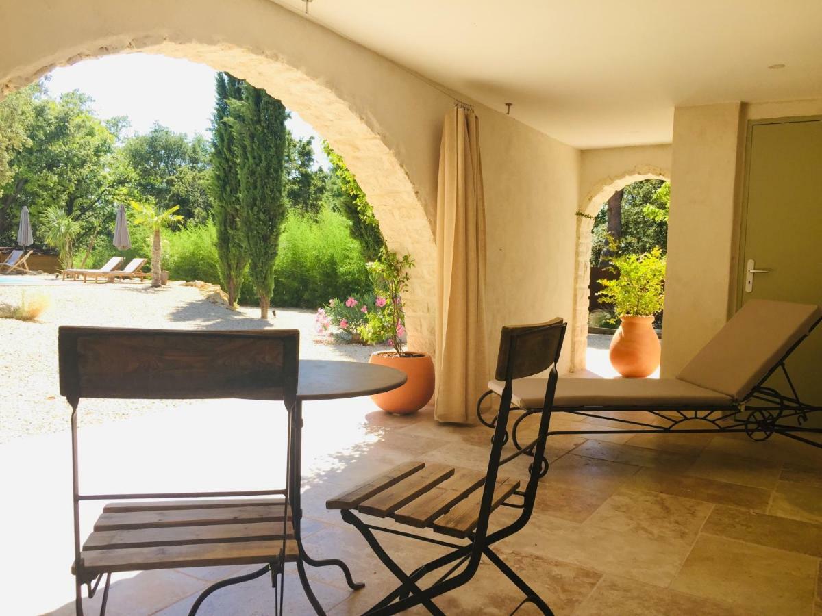 Maison Les Costes Vernegues Luaran gambar